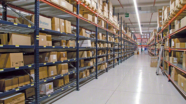 報告：本港物流業復蘇帶旺Q3貨倉租務