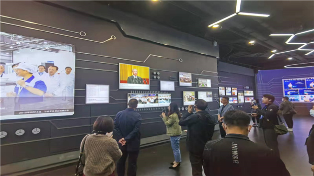 【粵港澳媒體看山東】變技術為商品  山東產研院創造了一種新模式