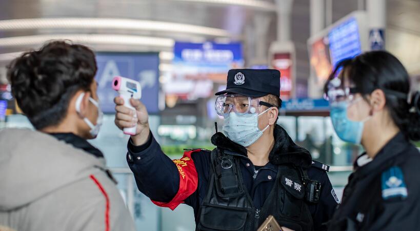 新疆烏魯木齊新增1例無症狀感染者