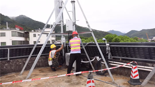 深汕合作區全國率先實現農村5G網絡全覆蓋