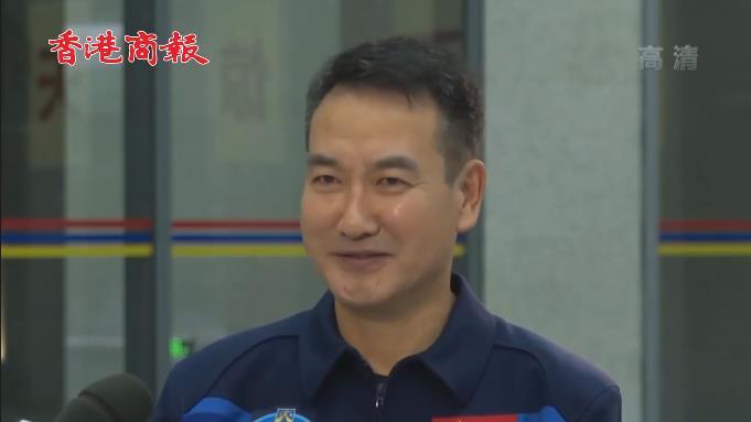 有片 | 揭秘3位航天員太空出差都帶了什麼？翟志剛帶着電視劇！