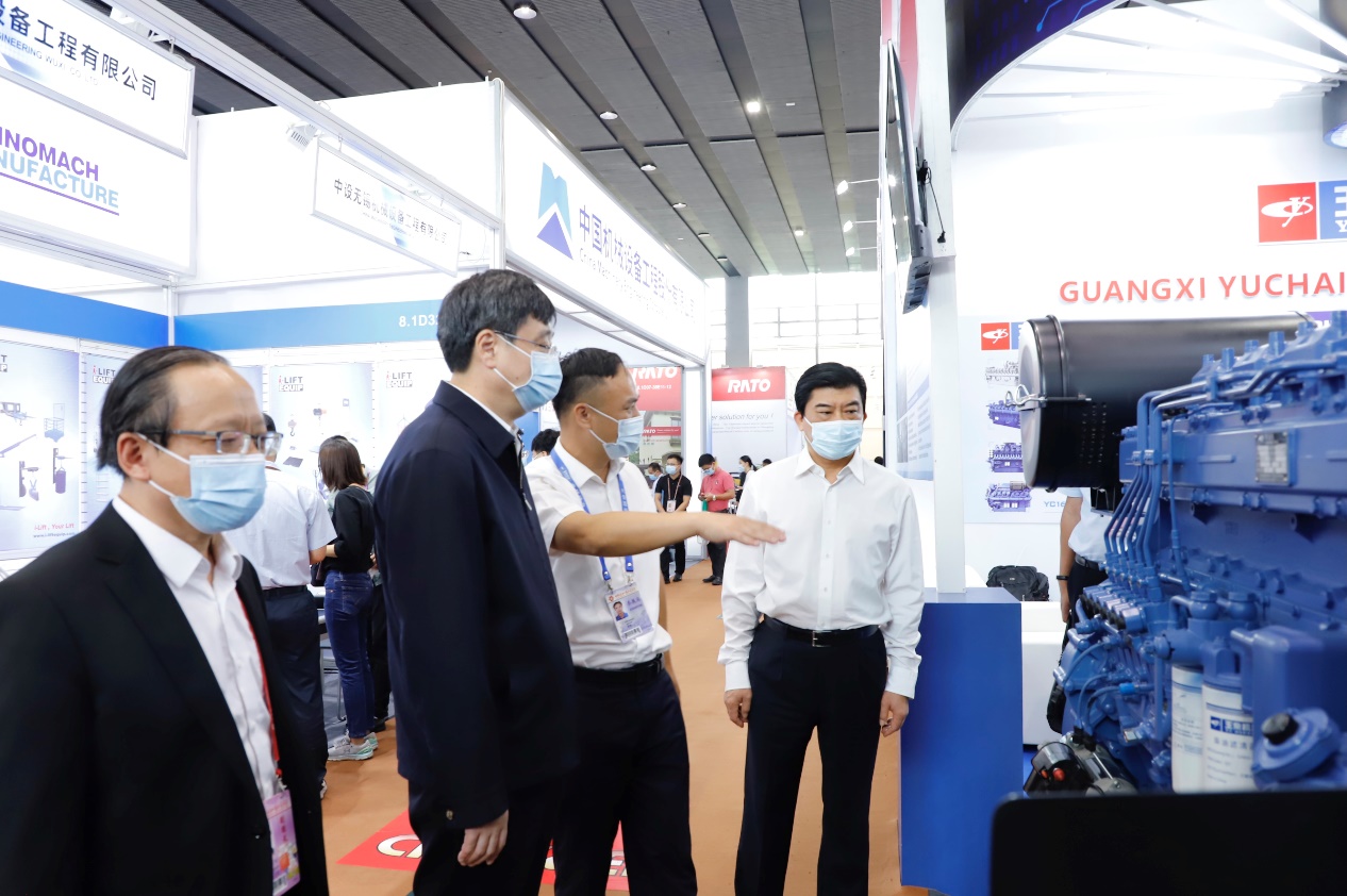 廣西324家企業參展廣交會覓商機