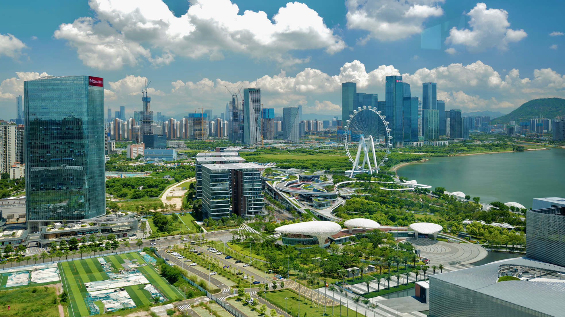 深圳成為粵港澳大灣區生物醫藥產業熱土