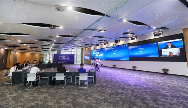 深圳大鵬2021 「招商季」系列活動啟動