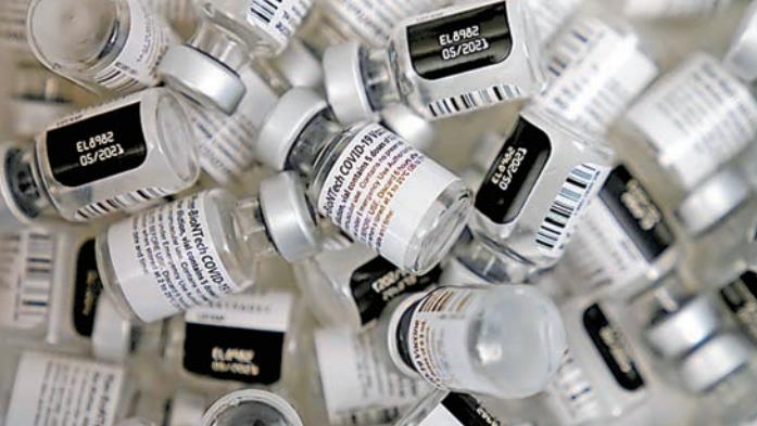 貧富國疫苗分配差別咁大 美半年棄逾1500萬劑