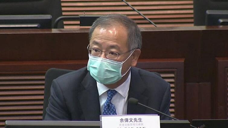 余偉文：數日內公布理財通參與銀行名單