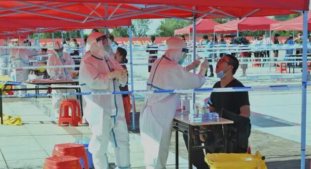 福建泉州本土新冠肺炎患者清零 24例全部治癒出院