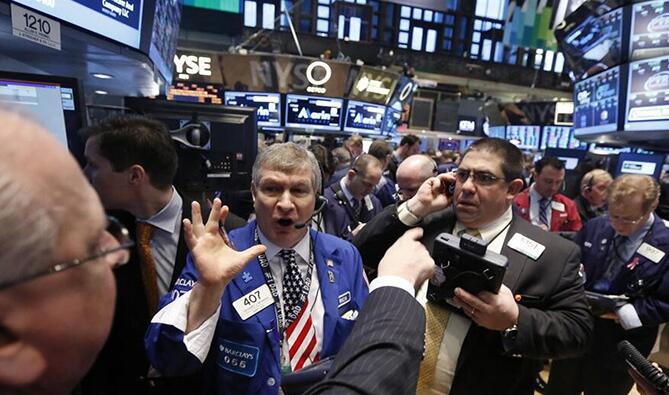 美股個別發展 納指標普連續第四日上漲