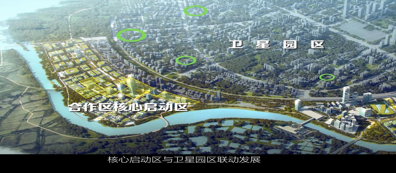 河套深港科技創新合作區呈「大幹快上」火熱態勢