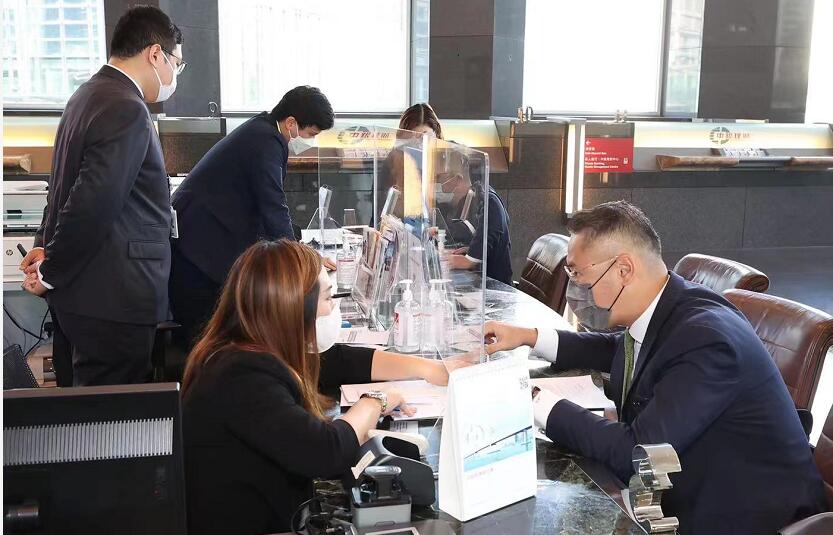 中銀香港成功開通首個北向通與南向通賬戶