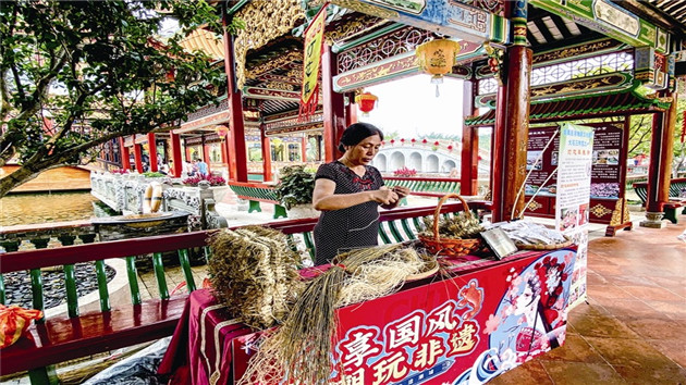 文化性與互動性並存，廣州番禺「非遺」旅遊漸成常態！