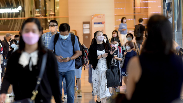 目前接種率67.8% 長者仍須努力  疫苗存量足夠打第3針 (主)