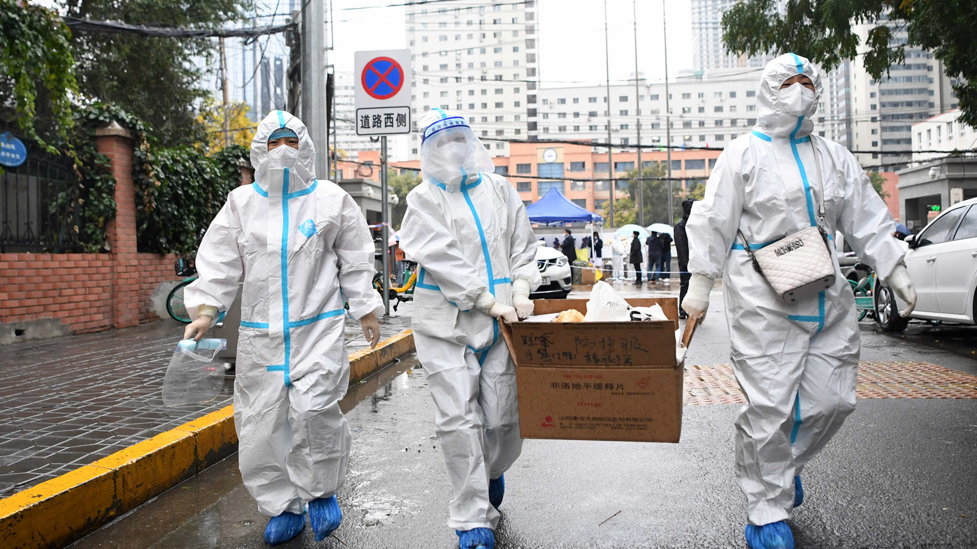 甘肅蘭州通告：非必要不離蘭 關閉所有旅遊景區景點