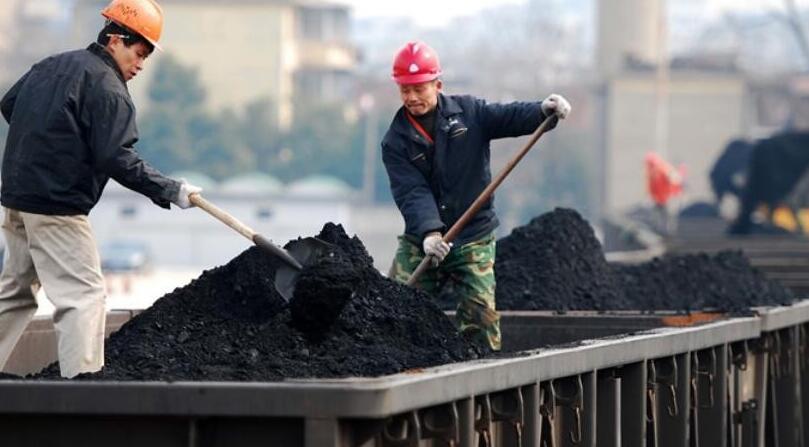 發改委擬遏煤炭價格 煤炭股逆市跌