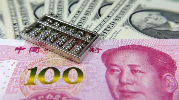 【財經觀察】人民幣升破6.4 對股市利大於弊