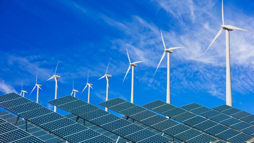 國家能源局：積極推動新能源發電項目能倂盡倂、多發滿發