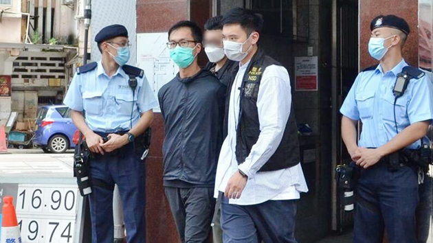 原定昨日宣誓 梁錦威接獲通知取消儀式