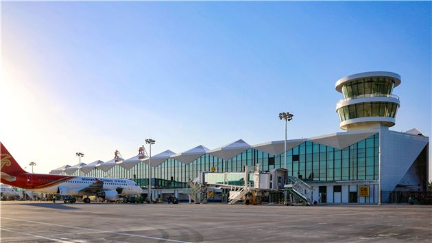 惠州機場冬春航季新增5航線