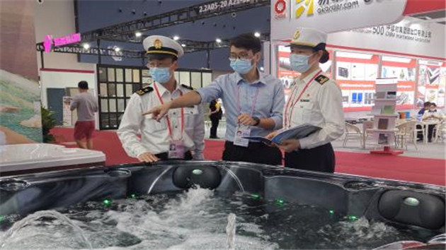 廣交會近400家企業向廣州海關表達有意出口轉內銷