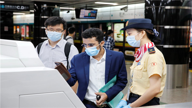 廣交會期間 廣州地鐵運客4359萬人次