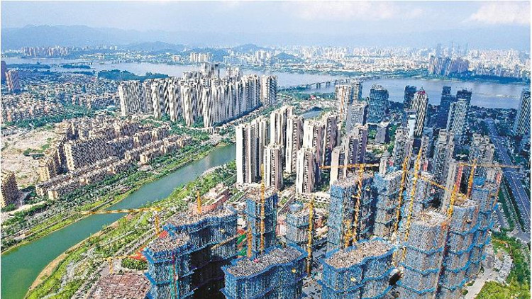 金九樓市降幅明顯  專家料年末跌勢難改  　