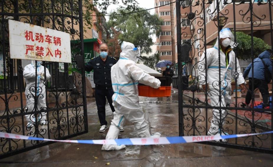 蘭州新增3例本土確診 中小學校幼兒園緊急停課