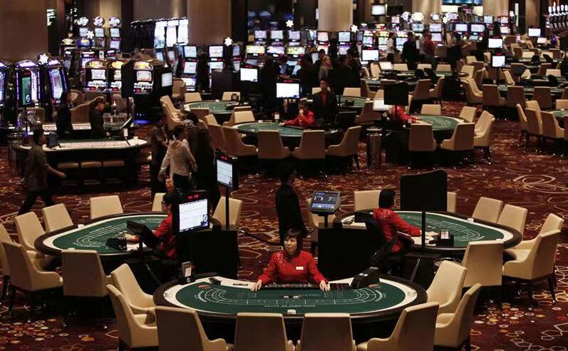 金沙第三季淨虧損4.2億美元