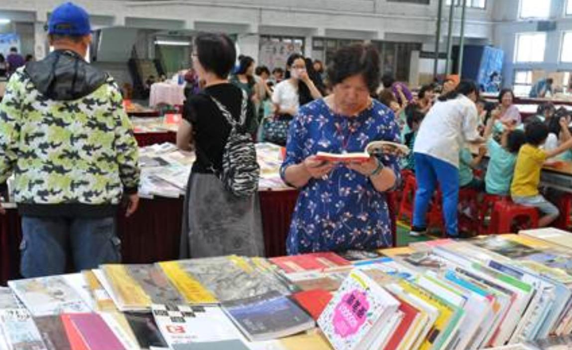 受疫情影響停辦一年  金門兩岸書展22日復辦