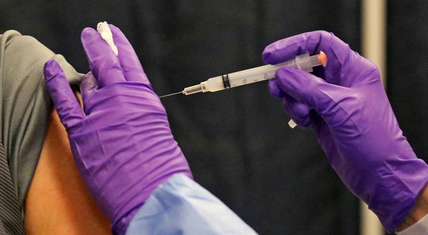 美國授權接種莫德納及強生疫苗加強劑 允許民眾混針