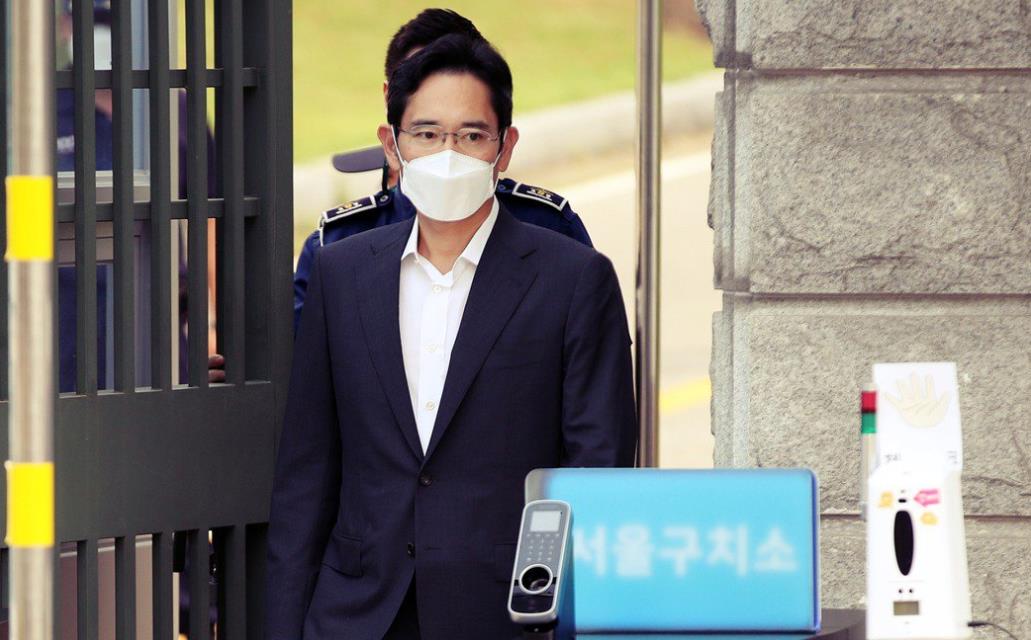 三星副董事長李在鎔遭調查 涉嫌逃稅及隱藏海外資產