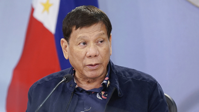 杜特爾特：如果不是中國疫苗率先抵菲 我們將有更多的人死亡