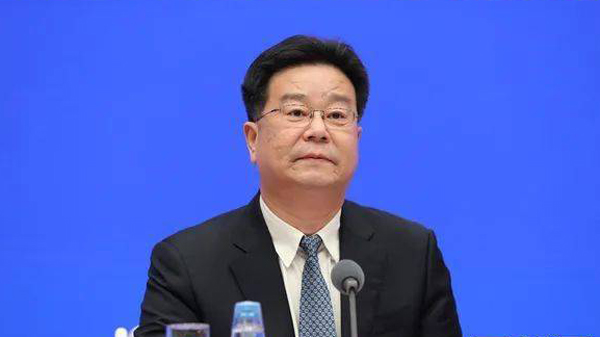 中共中央批准：游鈞任北京市委常委