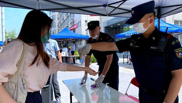 北京昌平新增4名核酸檢測陽性 曾到內蒙古旅遊