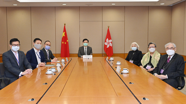 資審會公布7名有效登記為選委會當然委員