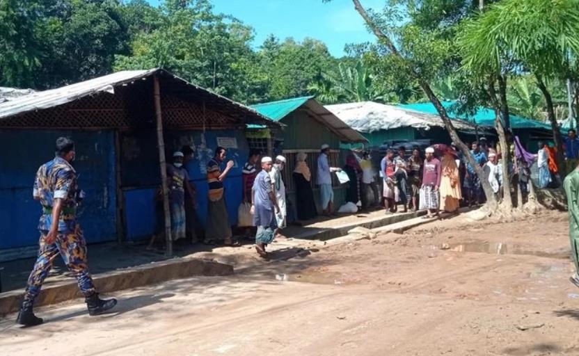孟加拉國羅興亞難民營內發生槍擊事件 造成7人死亡