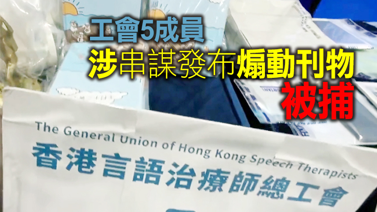 涉違職工會條例 言語治療師總工會被撤銷職工會登記
