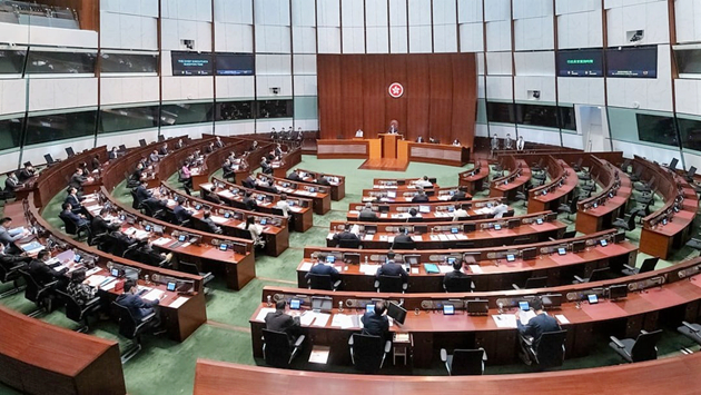 立會通過修改議事規則 無故缺席以致流會議員將被罰1日酬金