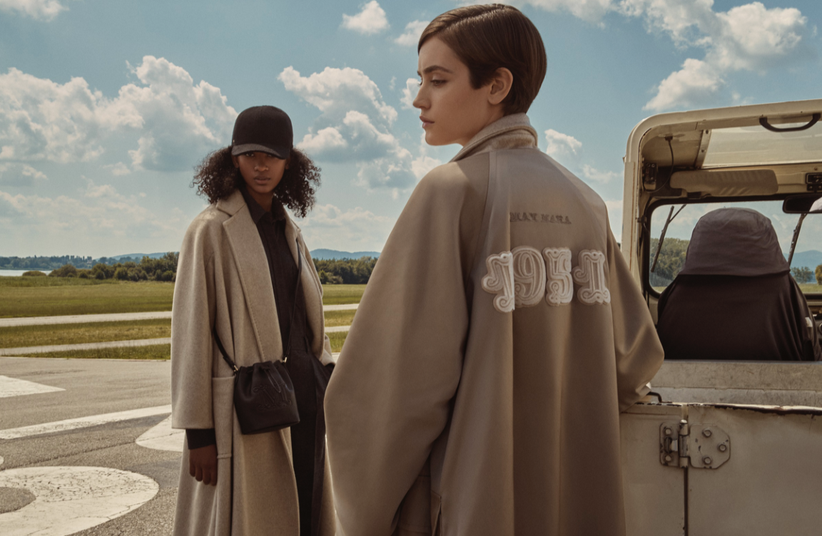 【時尚】Max Mara海港城擴充店開幕 推周年紀念系列