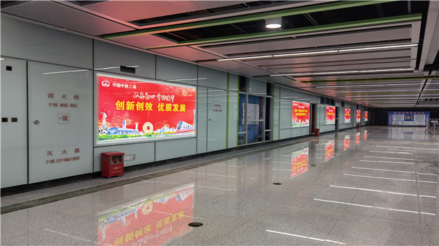 廣州通達順德地鐵線首批車站移交運營調試