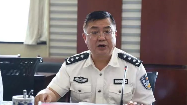 貴州「兩面人」公安廳副廳長被查後自白