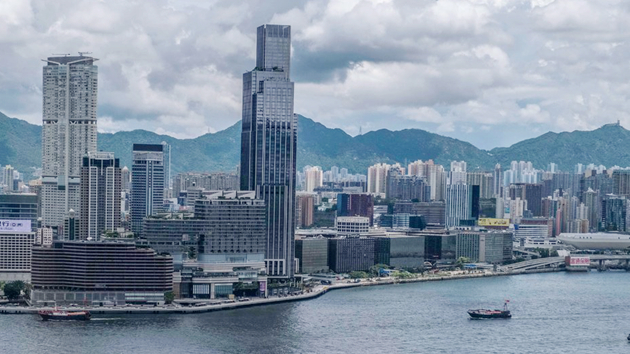 中使館敦促英方：停止利用涉港問題進行政治操弄