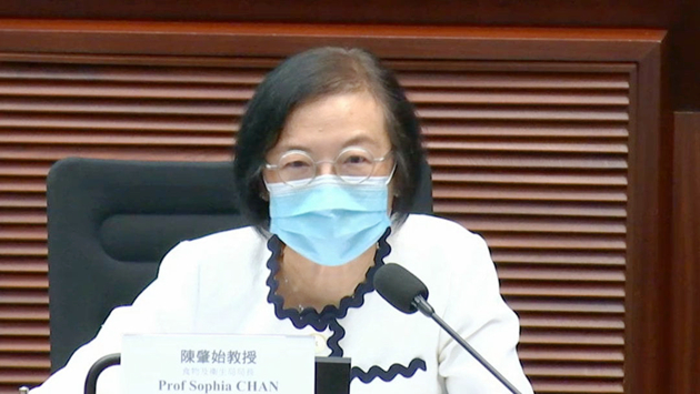 陳肇始：當局已開始向海外醫生宣傳來港執業新途徑