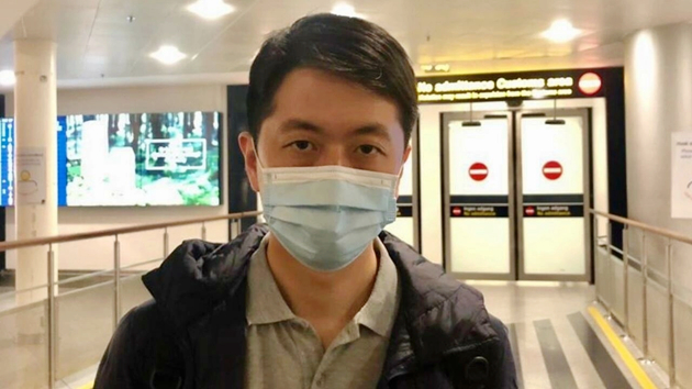 遭控4項藐視法庭罪 許智峯聲稱無任何愧疚