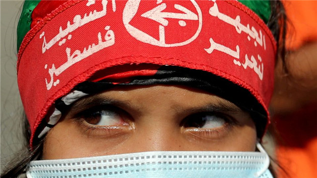 以色列將巴勒斯坦民間團體列為恐怖組織 聯合國：感到震驚