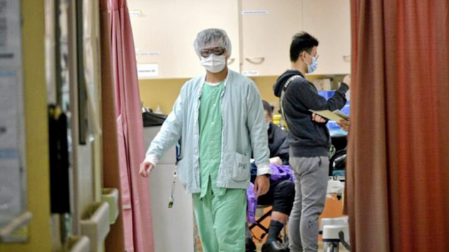 醫管局：再多4名確診患者康復出院 49人仍留醫