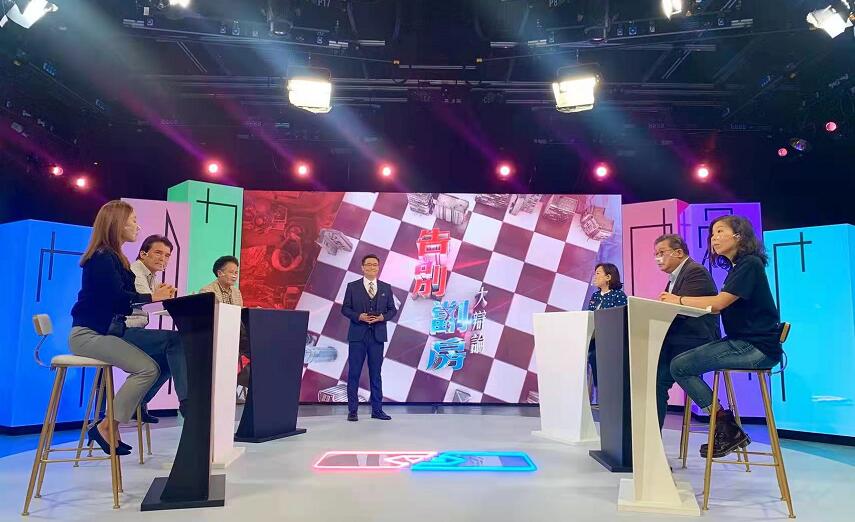 凤凰大辩论促加快發展北部都會區 嘉賓撑「拆牆鬆綁」覓地建屋