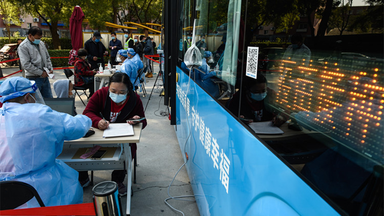 北京新增3例確診 兩牌友「中招」一地升高風險