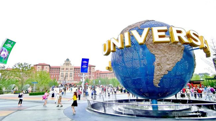 北京環球度假區強化疫情防控：8類情形謝絕入園