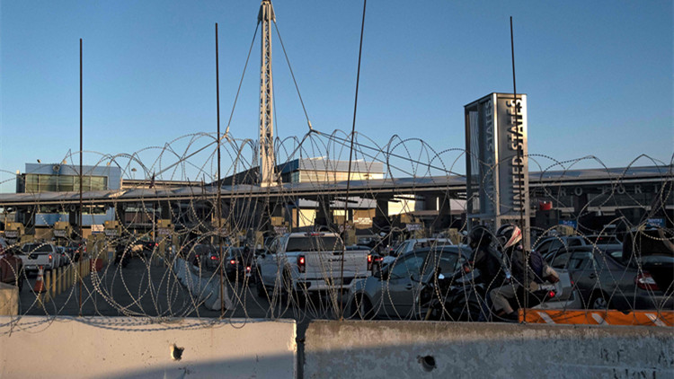 美國政府阻止民間向墨西哥捐贈多餘疫苗  直接廢棄 