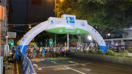 香港馬拉松復辦 陳家豪及紀嘉文奪男子組半馬冠亞軍